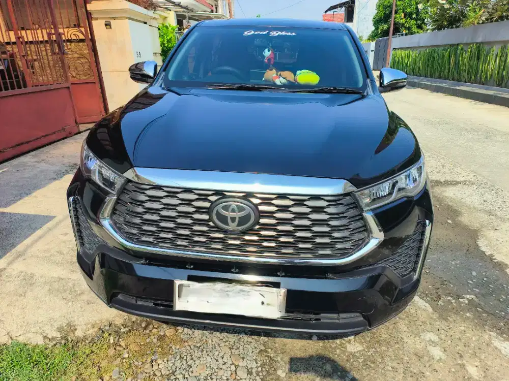 DIJUAL TOYOTA INNOVA ZENIX V 2023