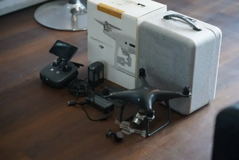 Dji Phantom 4 Pro Obsidian Plus