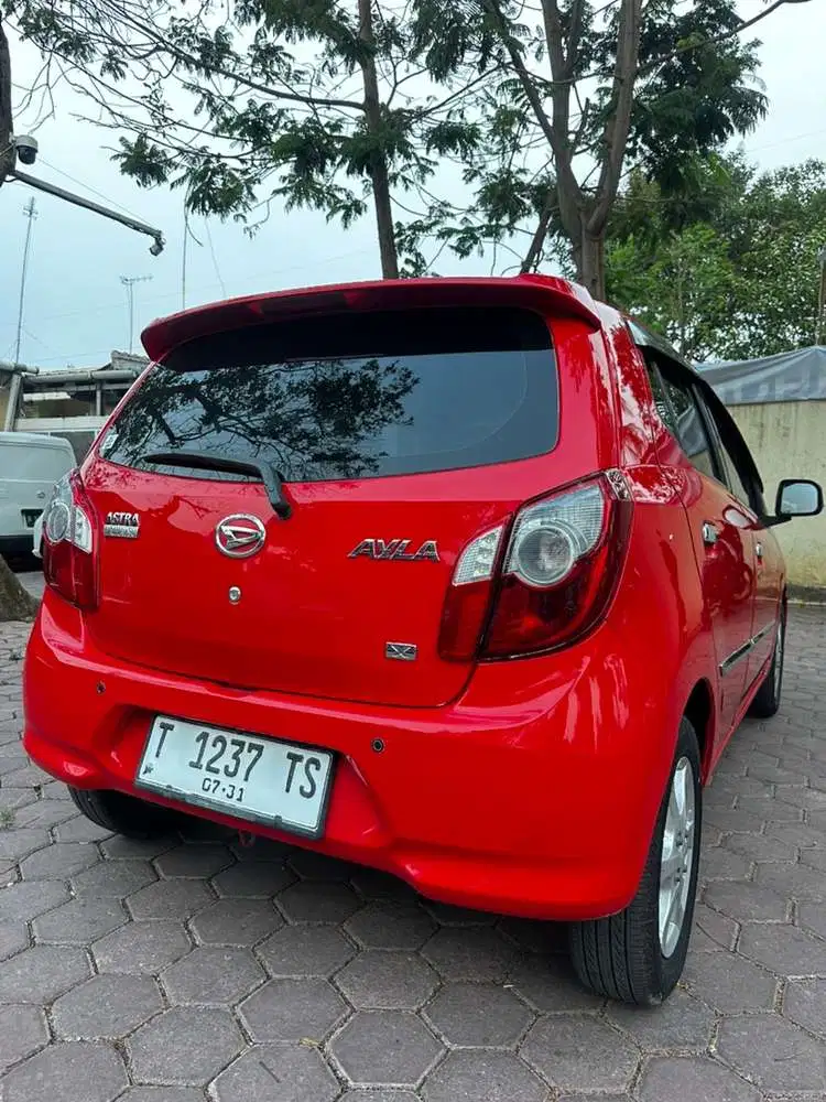 Daihatsu Ayla 2016 Bensin