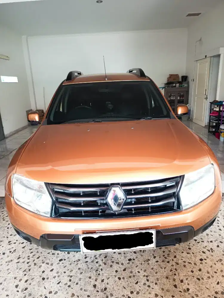 Dijual Renault Duster