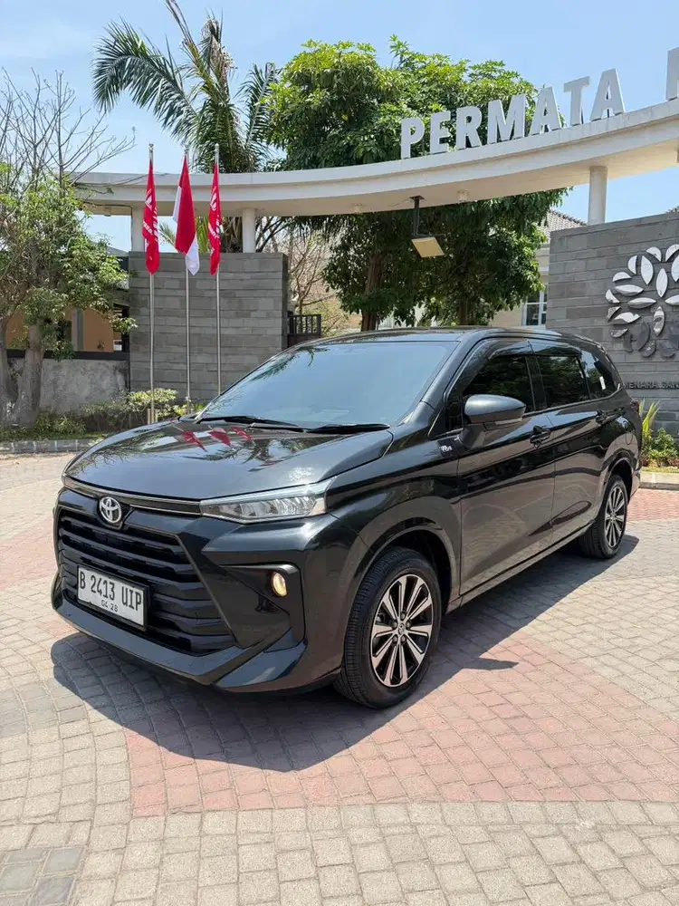 (DP 20jt) Toyota Avanza 2023