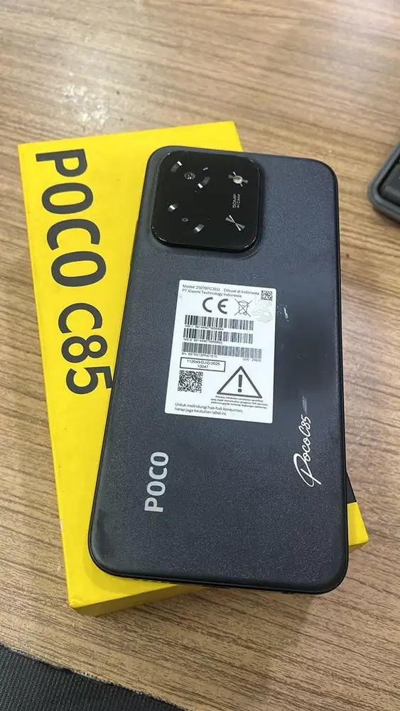 Poco C 85 8/256