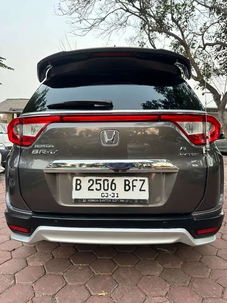 Honda BR-V 2016 Bensin