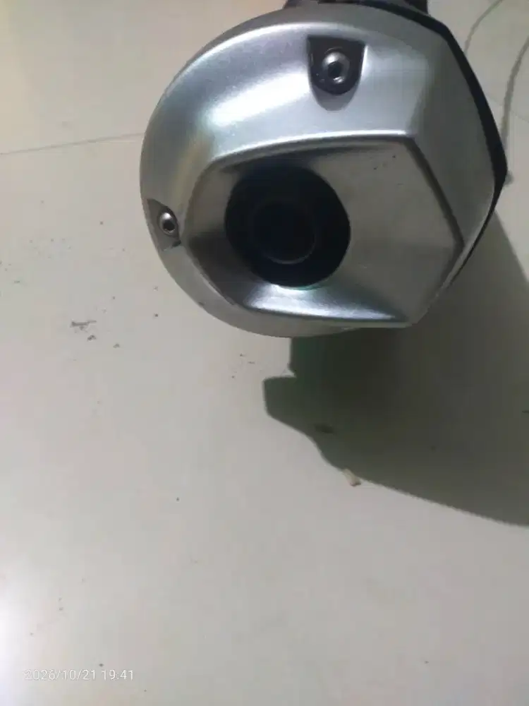 Knalpot motor R15