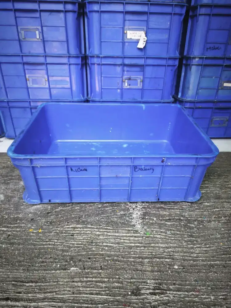 Keranjang Box container Box rabbit 2033