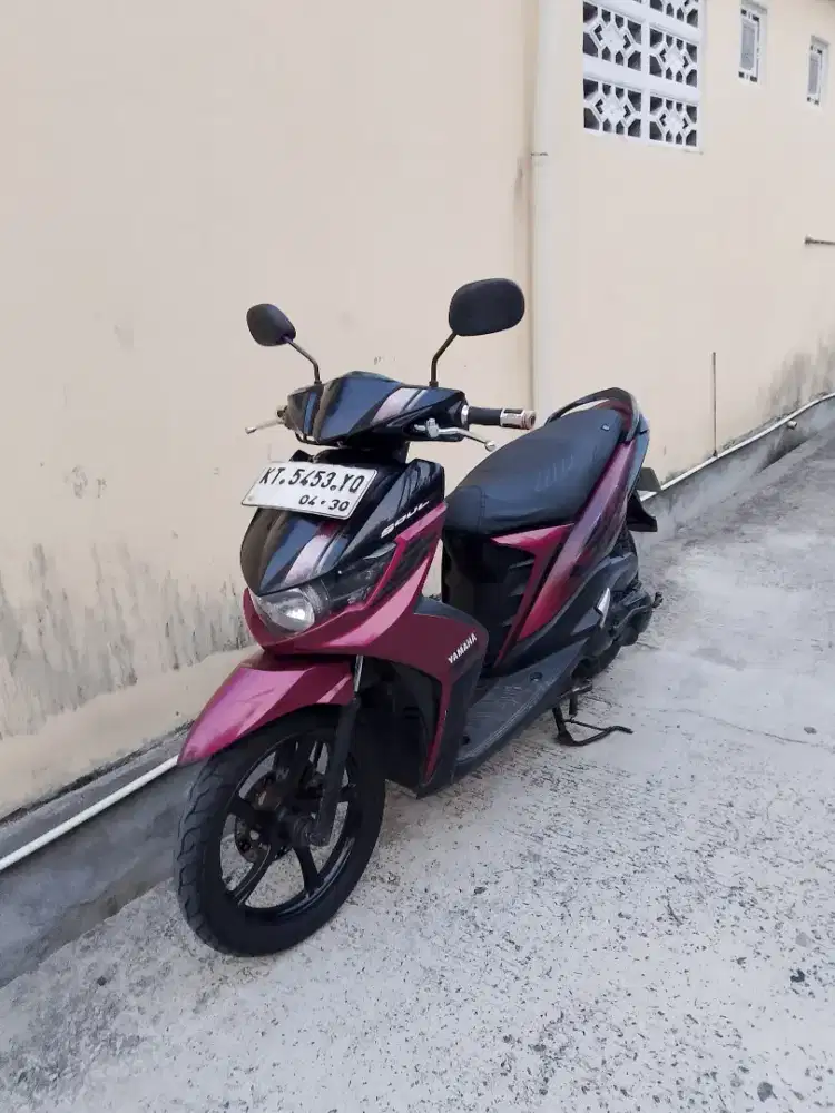 Yamaha  soul  gt