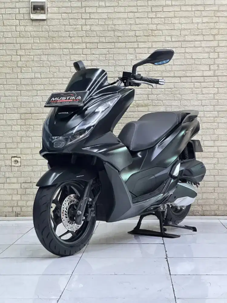 READY‼️ HONDA PCX 160 CBS TH 2022 PMK 2023 NOPOL N KOTA DP MULAI 2JTan