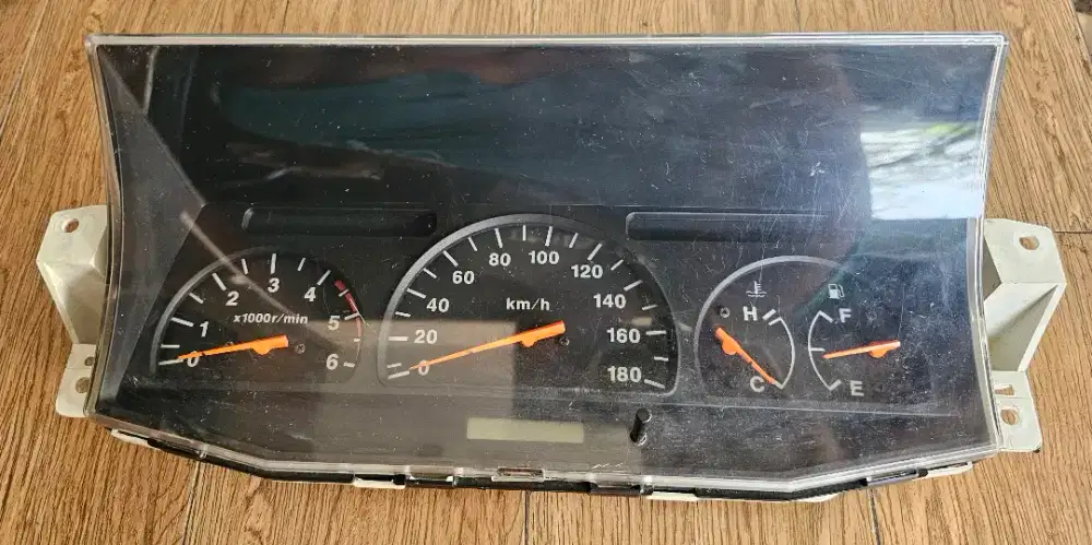 Speedometer original panther touring automatic