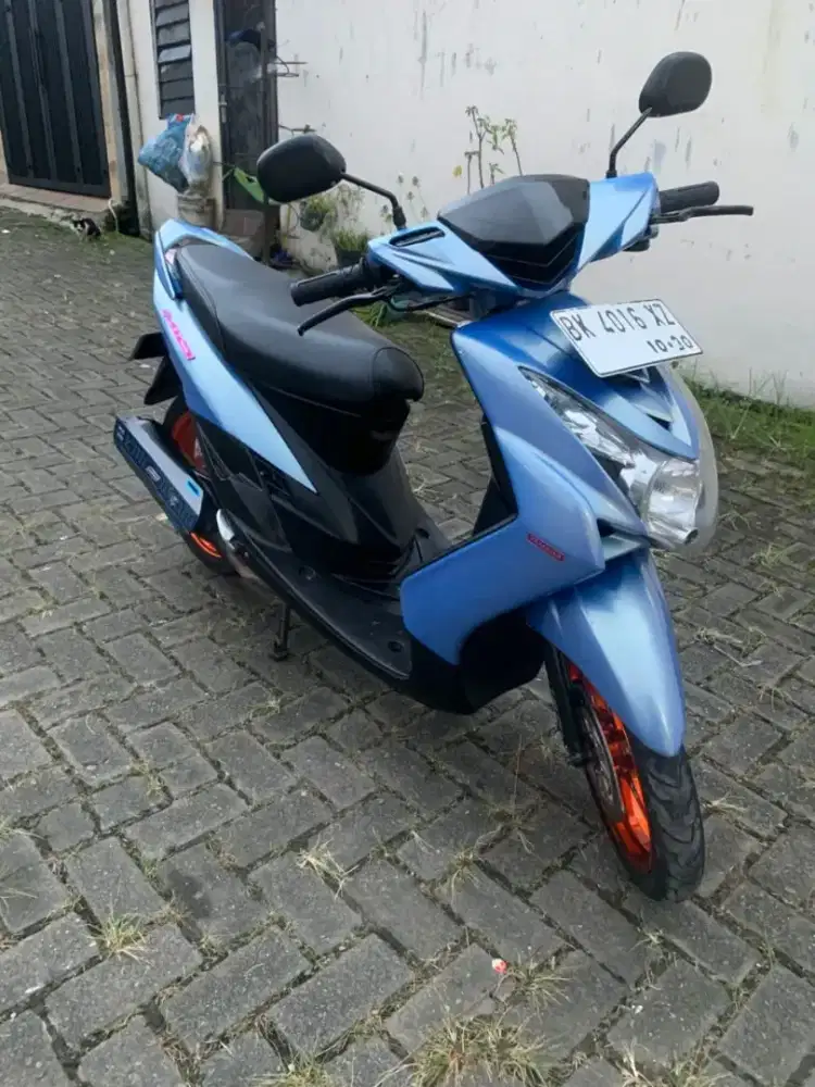 Yamaha Mio Soul 2009
