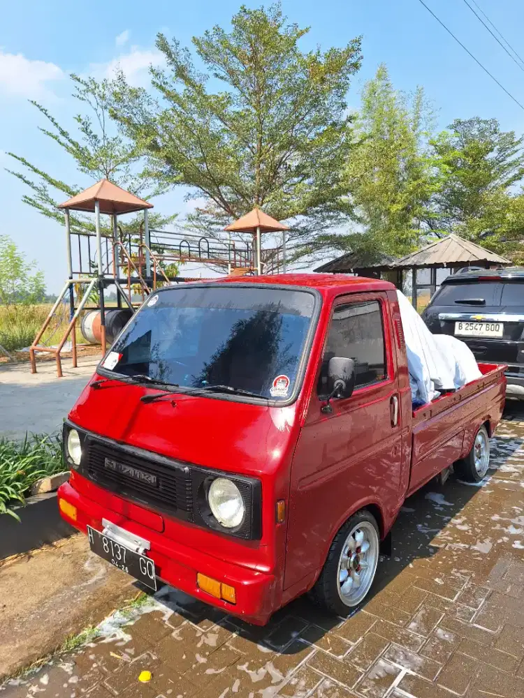 Suzuki ST20 Trungtung