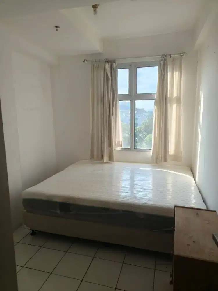 FULL FURNISHED 1 BR Apartemen Pancoran Riverside 1 Bedroom