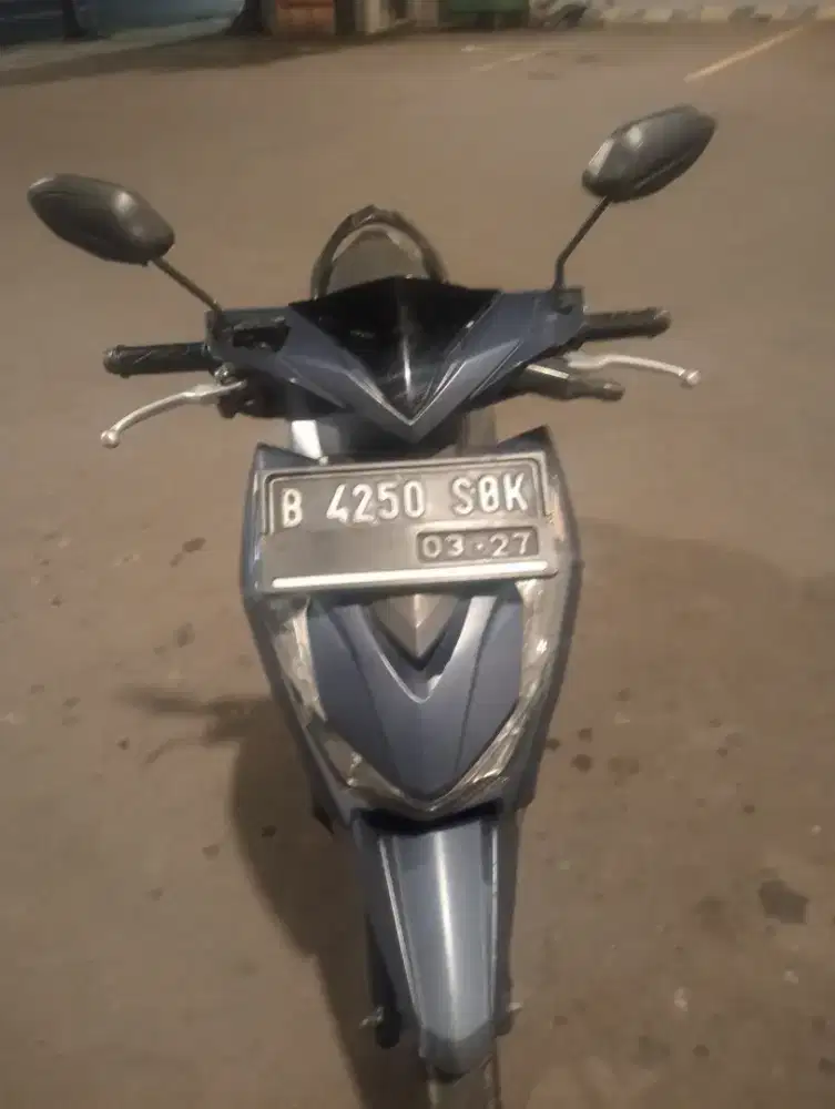 Di jual beat deluxe 2022 pajak panjang