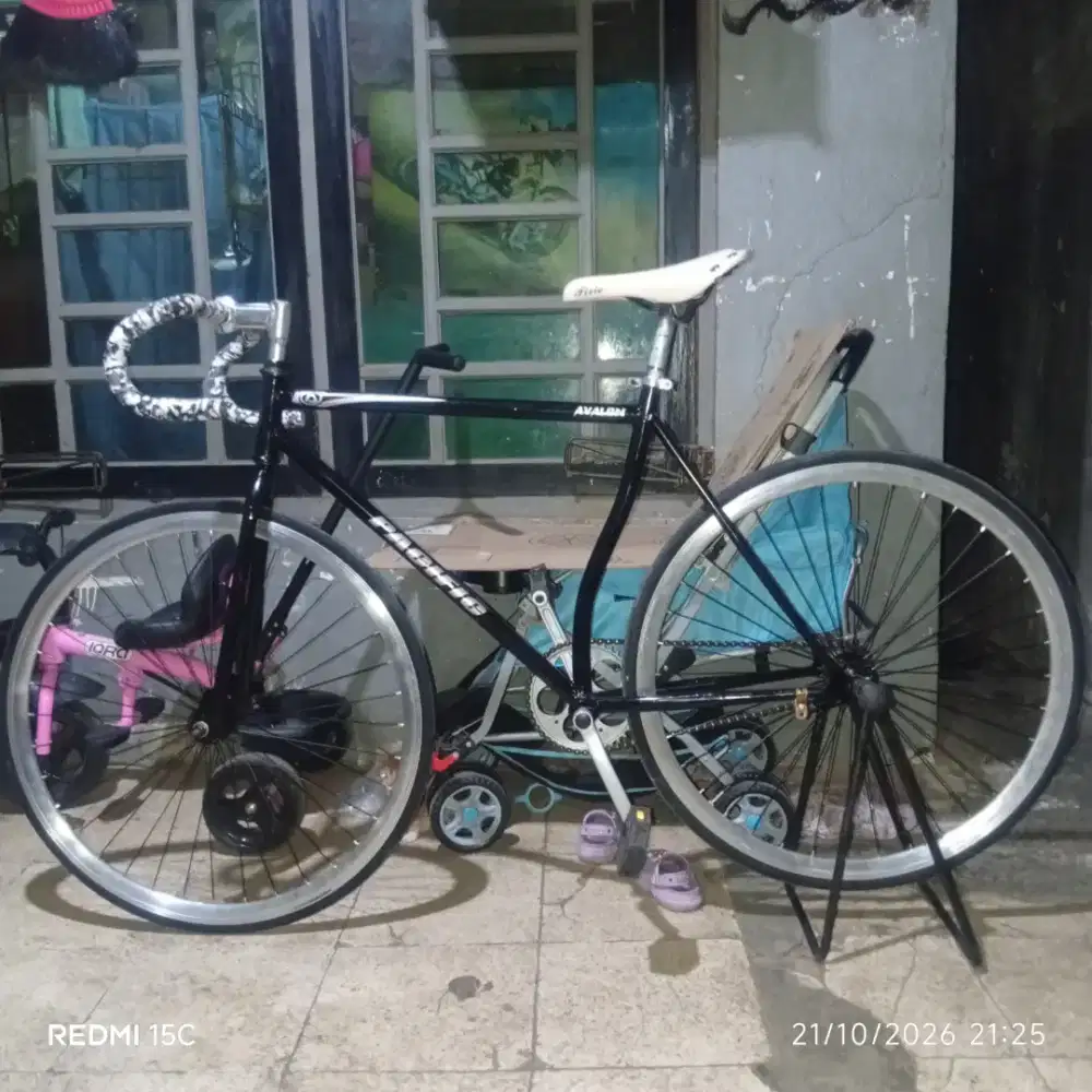 Fixie classic mulus