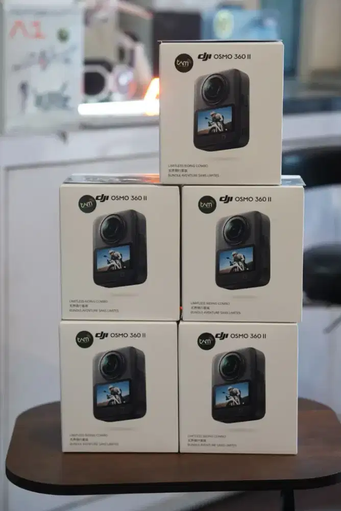 Dji Osmo 360 ii | dji Osmo 360 Mark ii