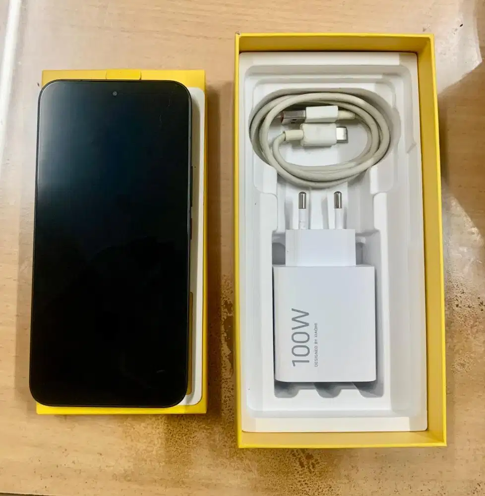 POCO X8 PRO MAX 12/512 GB (SEKEN TANGAN PERTAMA)