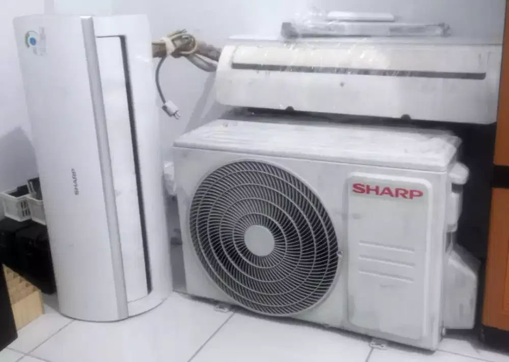 Terima AC rusak & bekas