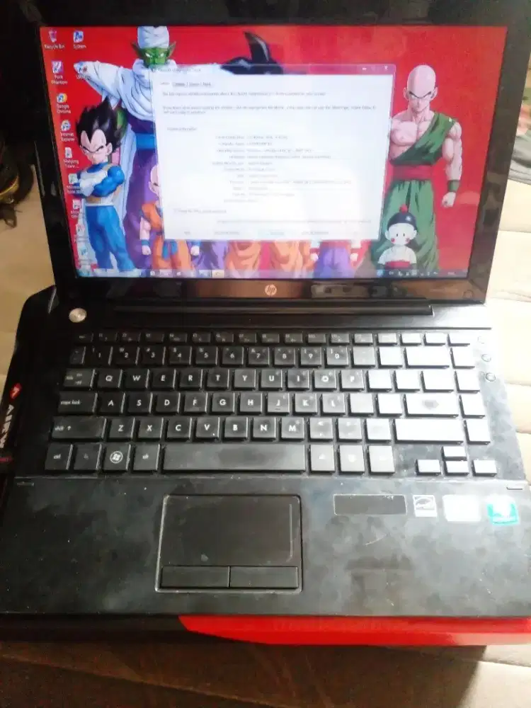 Laptop hp probook 5310m