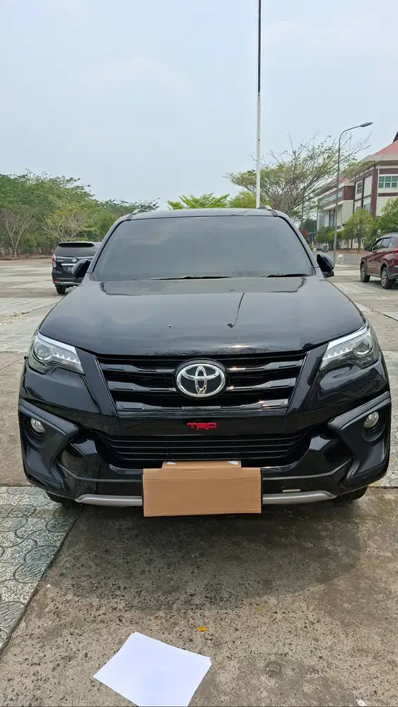 Toyota Fortuner VRZ 4×2 Automatic