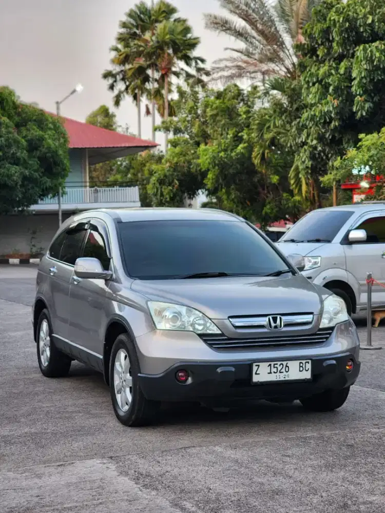 Honda CRV 2.4 2007 Matic