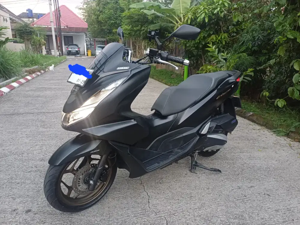 PCX 160 ABS TAHUN 2024