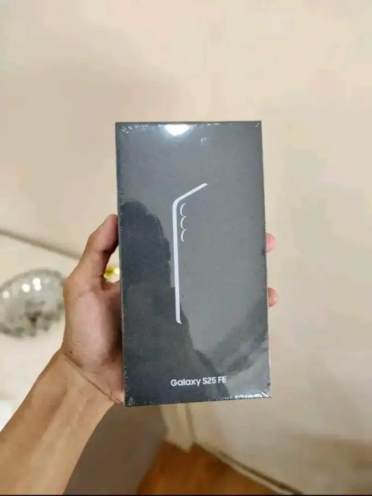 Samsung S25fe 8/256GB Baru