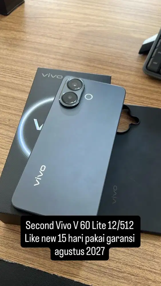 Vivo V 60 lite 12/512