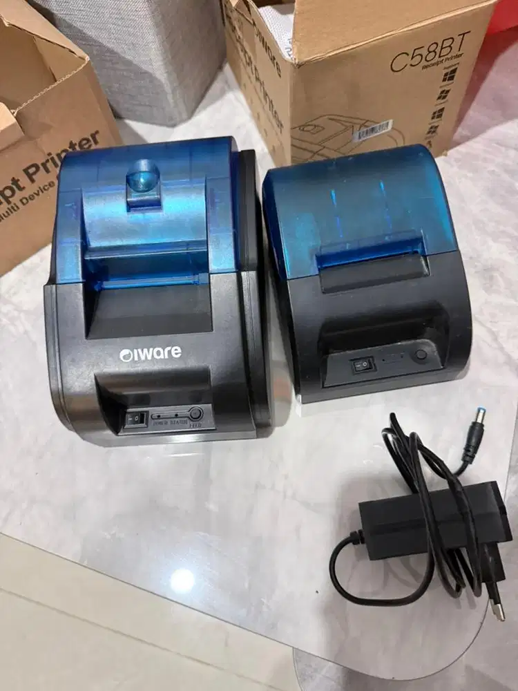 PRINTER THERMAL 2 pcs