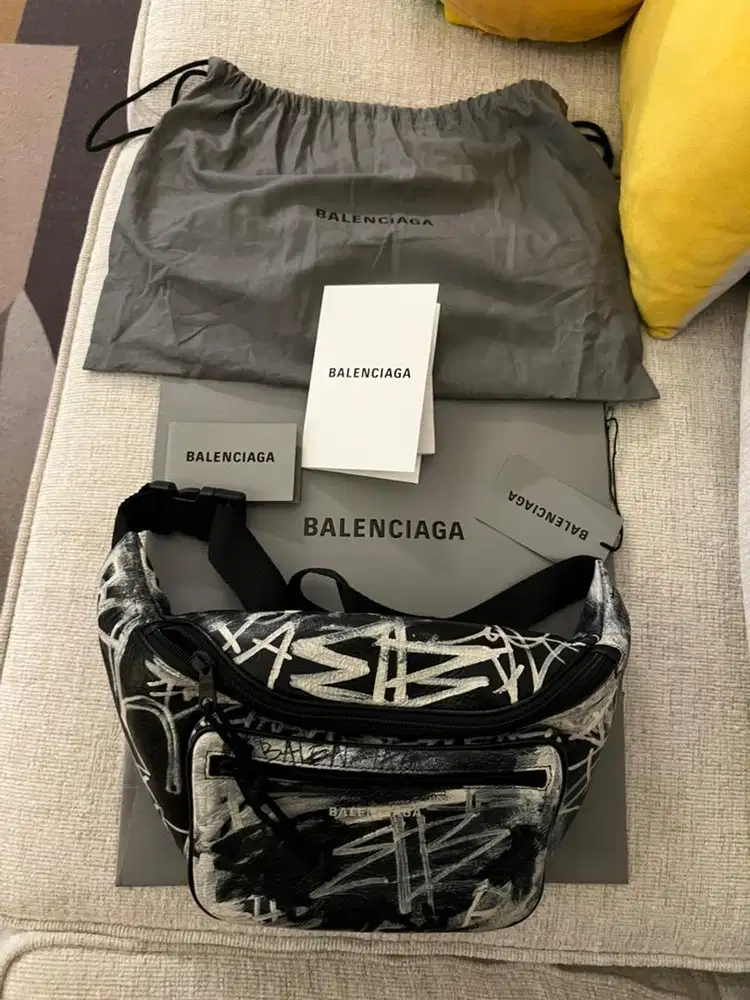 tas balenciaga original