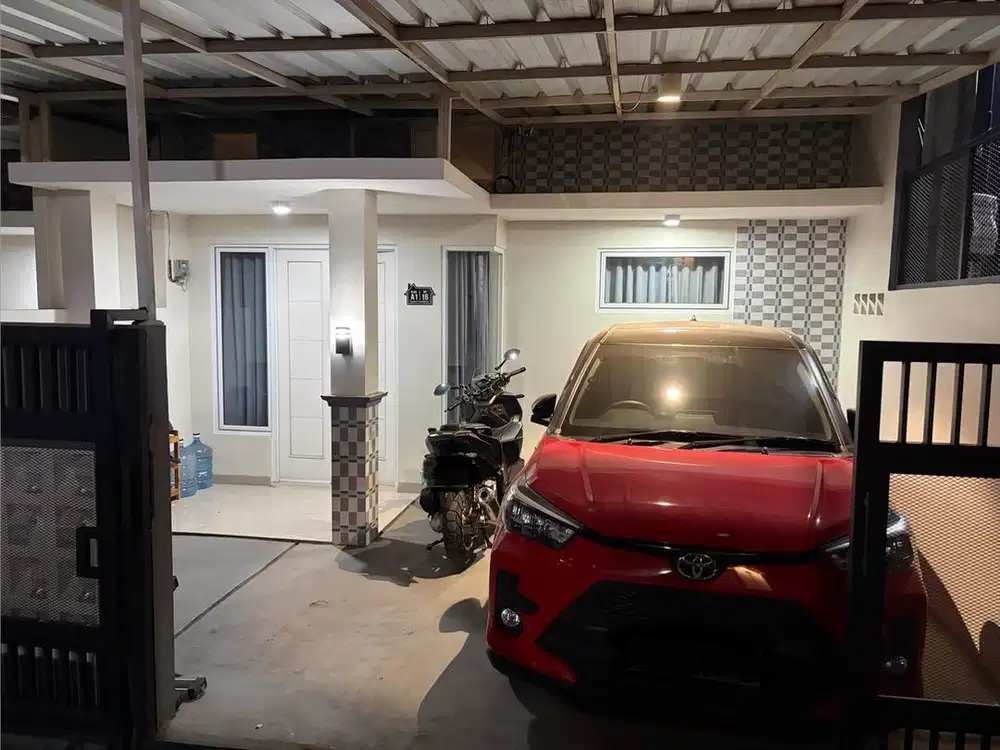 Dijual Cepat Rumah Cluster Siap Huni Di Cidokom Gn.Sindur