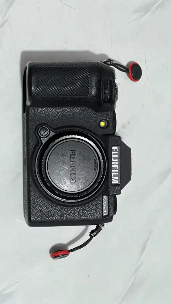 FUJIFILM X-S20 BODY ONLY NO BOX