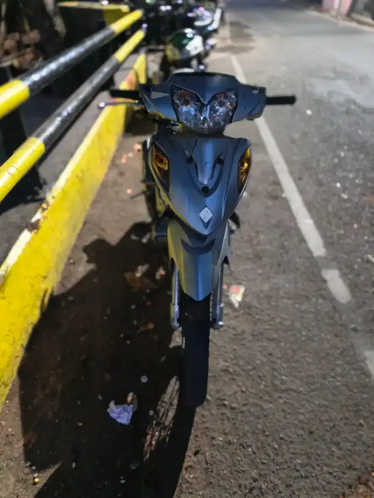 Suzuki Shogun sr 2007