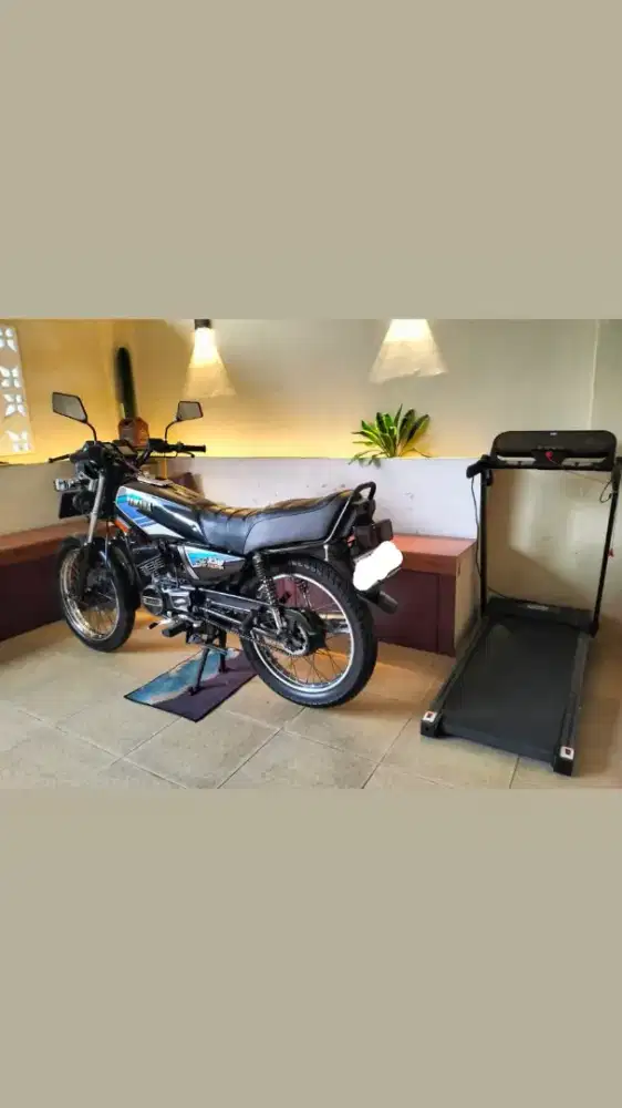 YAMAHA RX KING COBRA TAHUN 1994