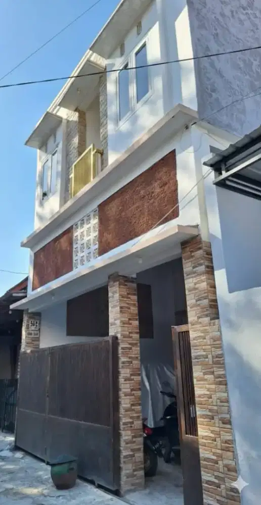 Dijual Rumah 2 Lantai