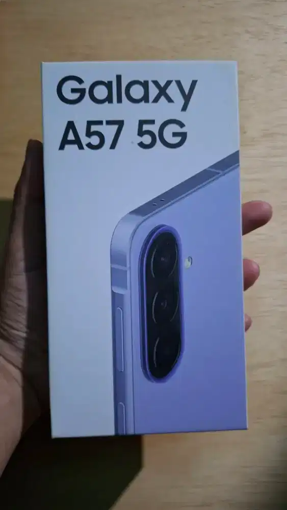 SAMSUNG A57 12/256