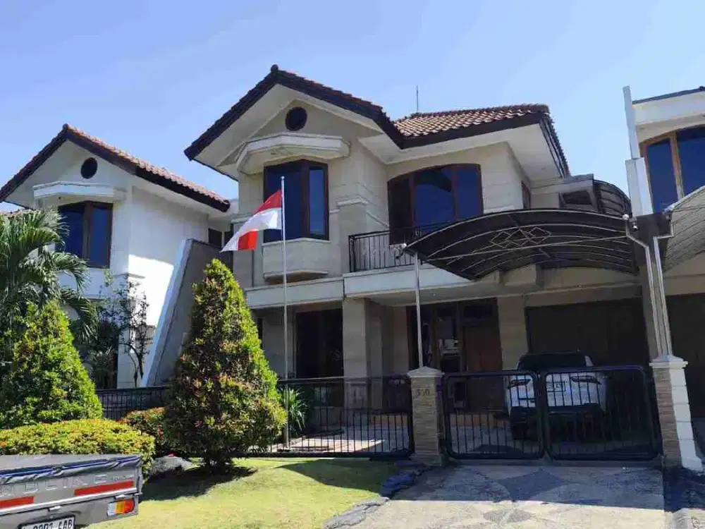 Jual Rumah 2 Lantai Dharmahusada Regency. Siap Huni . Bagus. Dekat Unair kampus C ,RS Unair, Galaxy Mall