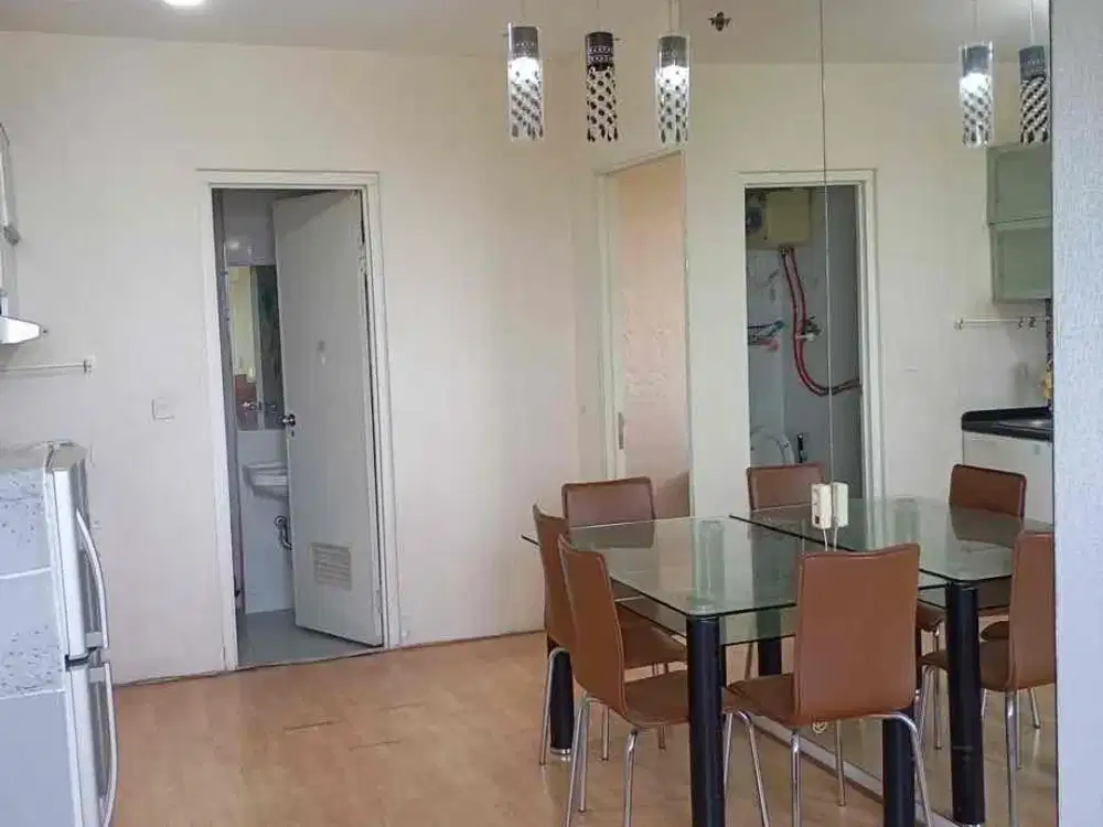 Harga Langka 3BR East Coast Residence Furnish Siap Huni Invest Strategis Dkt Beverly,Hokky,Kenjeran
