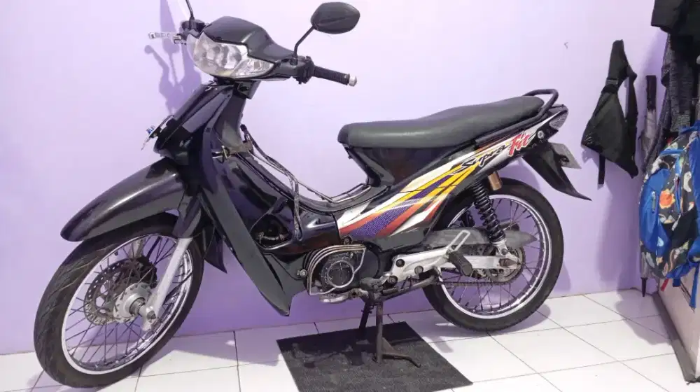 Supra fit 2004 tangan pertama