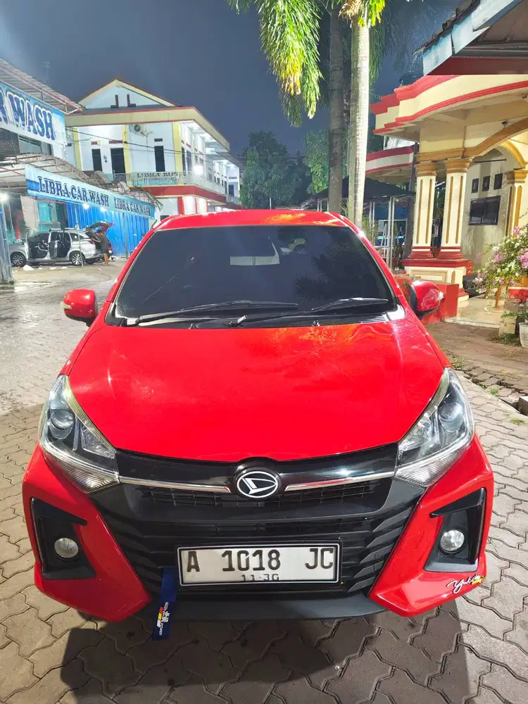 Jual Ayla X 1.2