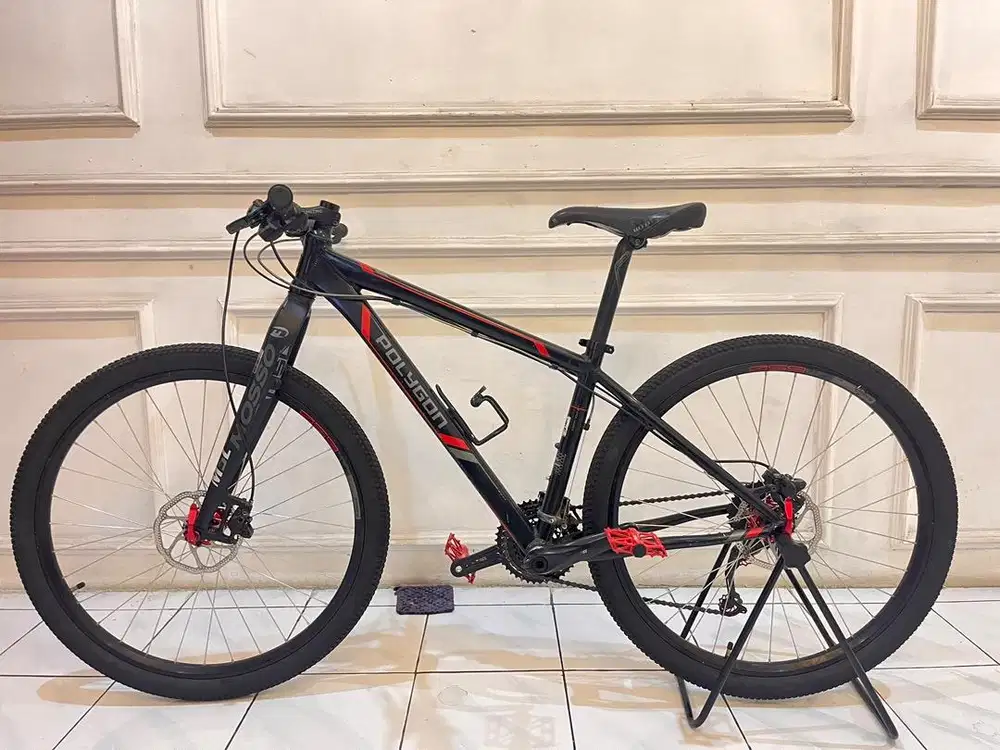 Di Jual Xtrada 5 Crit settup