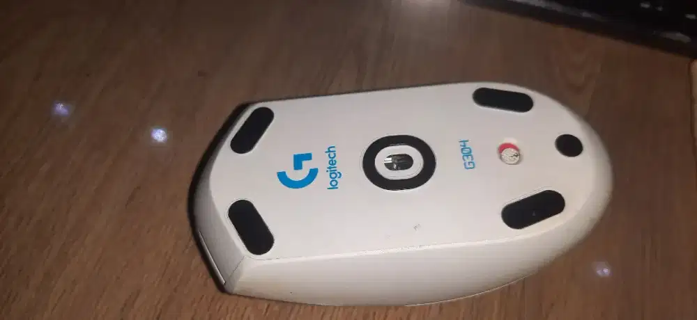 Mouse logitech g304 tanpa dongle