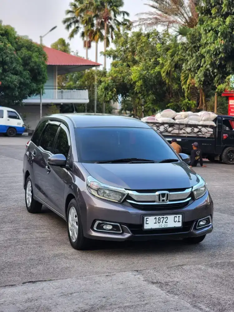 Honda New Mobilio E 2017 Manual