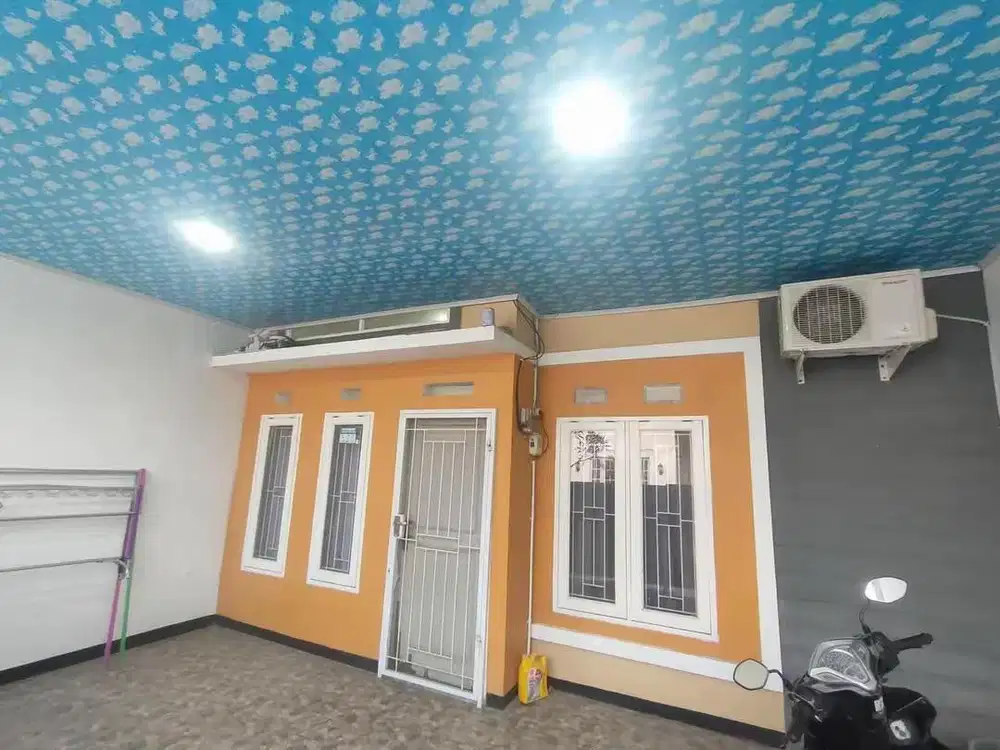 DIJUAL RUMAH DI KIARA GARDEN 2 KOTA SERANG