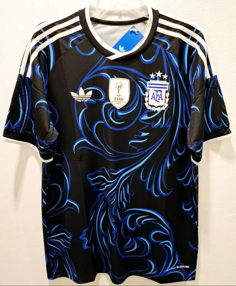 Jersey original Argentina away 2026 World cup ADIDAS