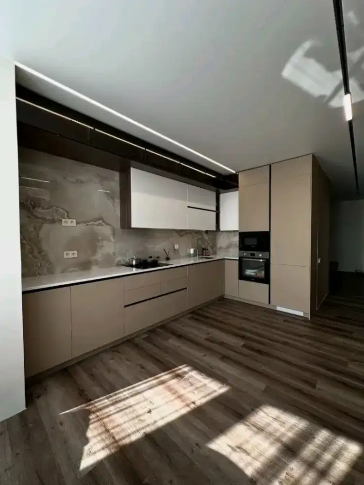 Kitchen set modern minimalist