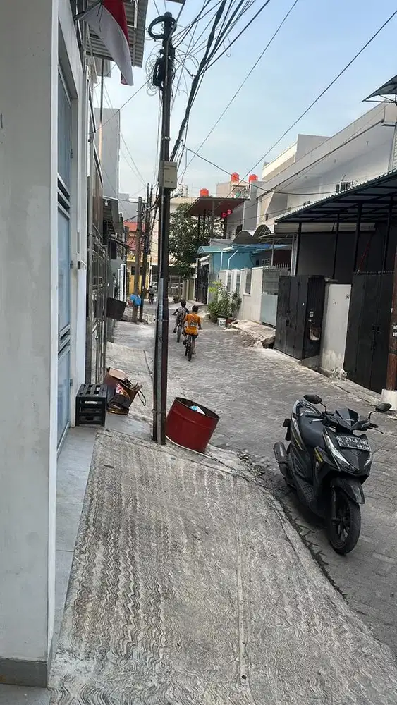 Dibutuh kan segera ART untuk bersih rumah ( Pulang Pergi )