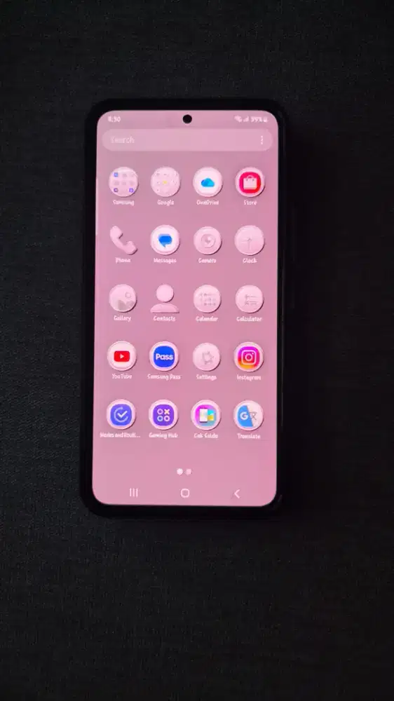 Samsung S22 Se ond