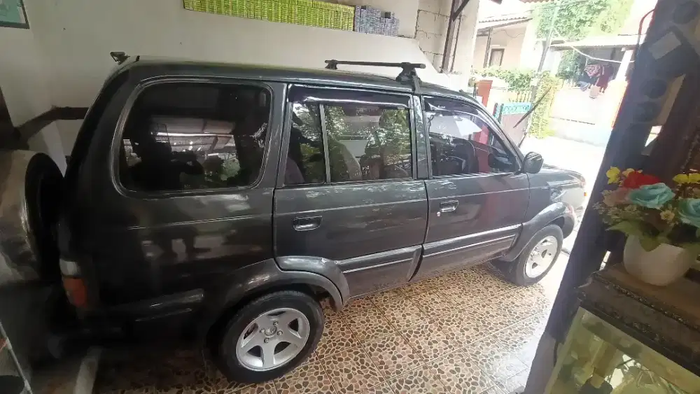 Kijang kapsul langka jantan grand raider oangk