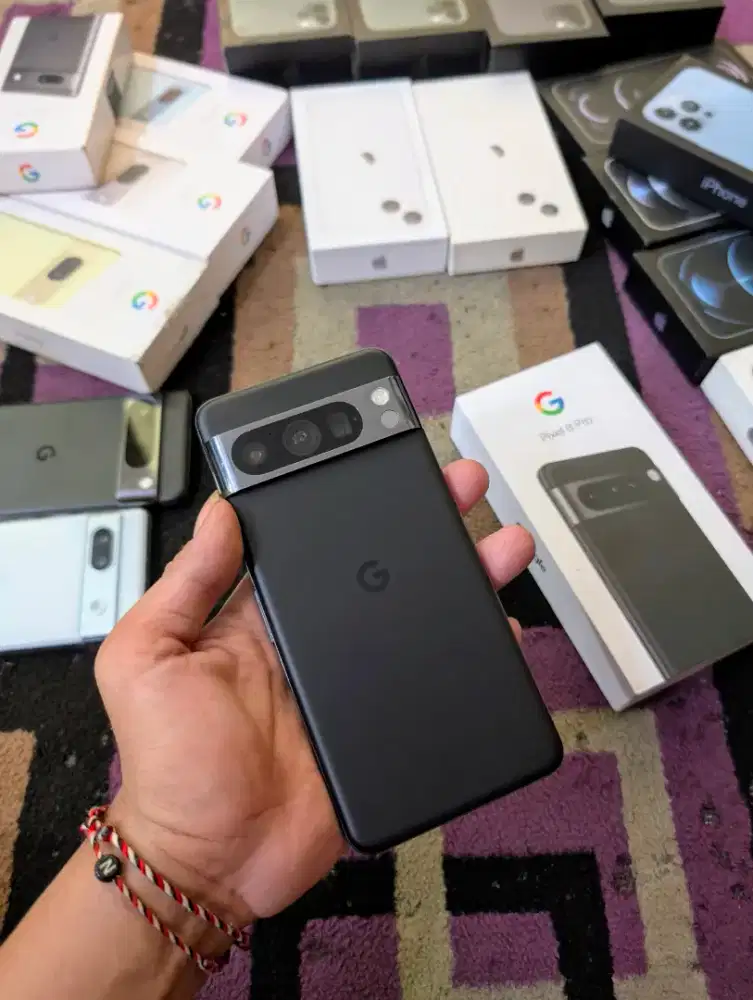 Google Pixel 8 Pro 12-256Gb Global resmi beacukai