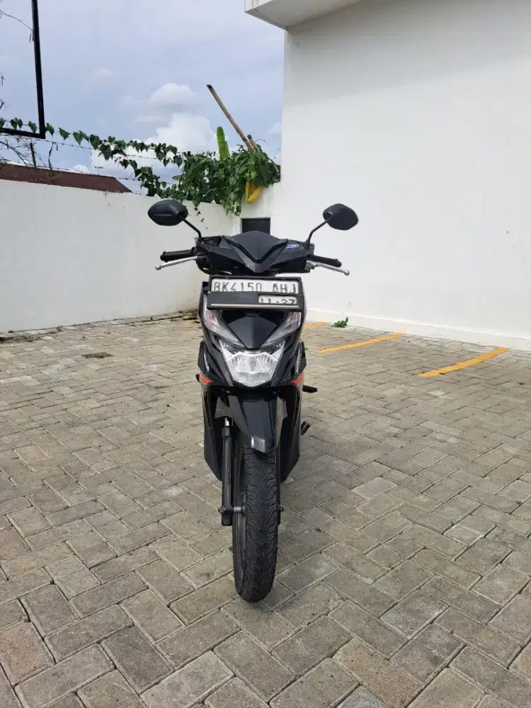 Honda Beat esp 2017