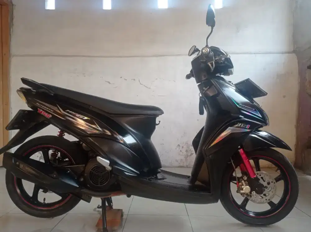 Mio gt 2015  surat lengkap